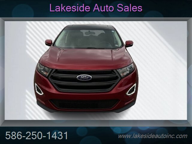 2015 Ford Edge Sport   - Photo 3 - Clinton Township, MI 48036
