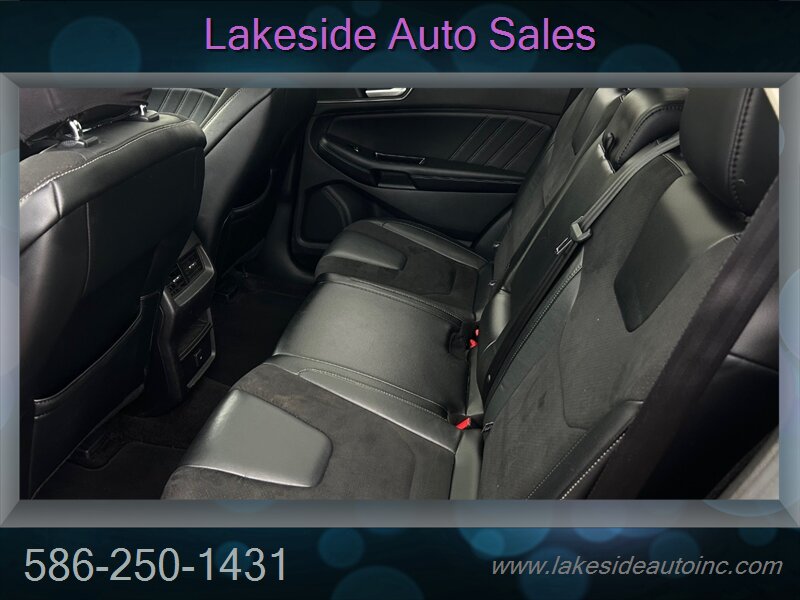 2015 Ford Edge Sport   - Photo 15 - Clinton Township, MI 48036