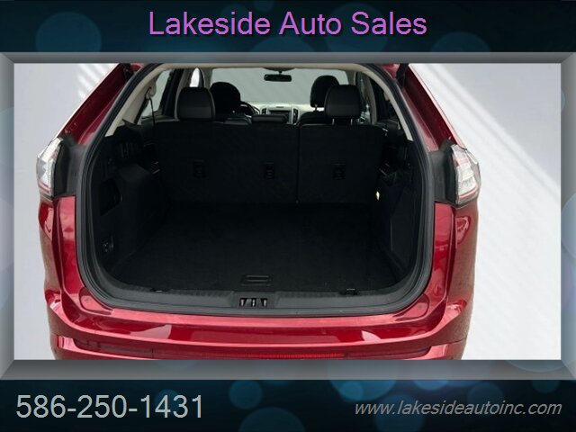 2015 Ford Edge Sport   - Photo 16 - Clinton Township, MI 48036