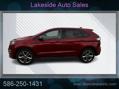 2015 Ford Edge Sport SUV