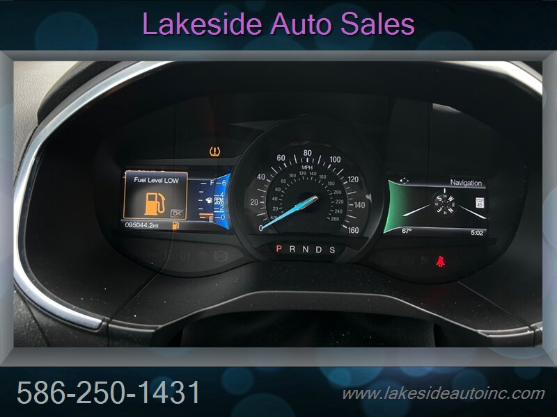 2015 Ford Edge Sport   - Photo 13 - Clinton Township, MI 48036