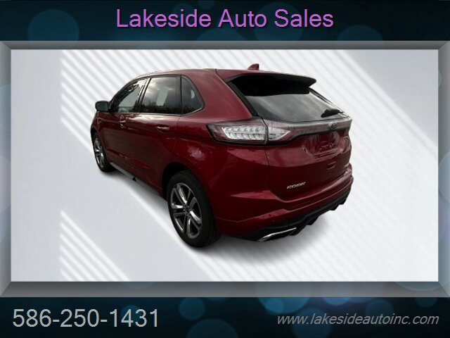 2015 Ford Edge Sport   - Photo 7 - Clinton Township, MI 48036