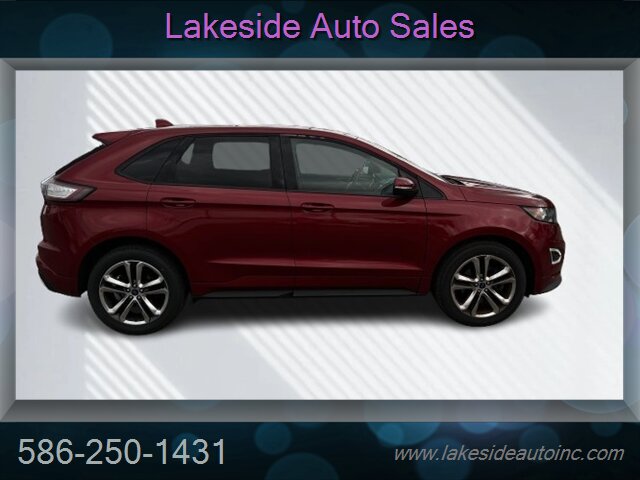 2015 Ford Edge Sport   - Photo 6 - Clinton Township, MI 48036