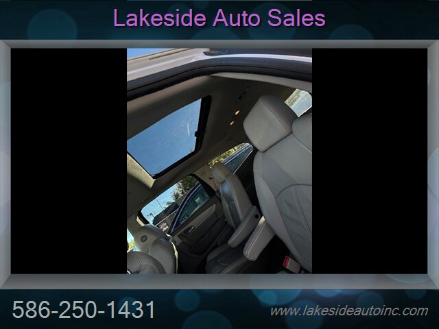 2016 Chevrolet Traverse LTZ - Photo 13 - Clinton Township, MI 48036