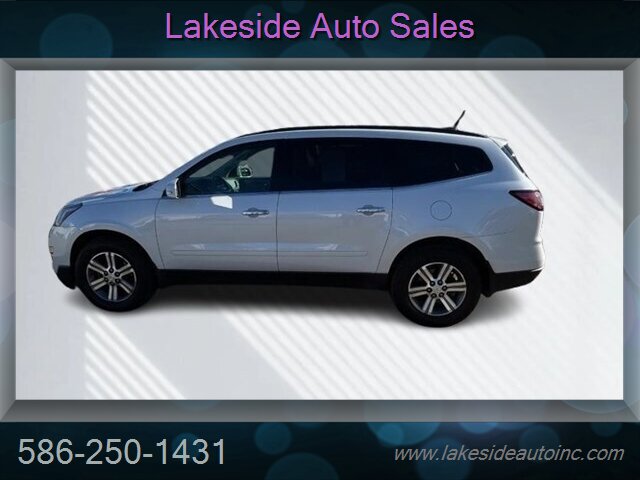 2016 Chevrolet Traverse LTZ - Photo 5 - Clinton Township, MI 48036