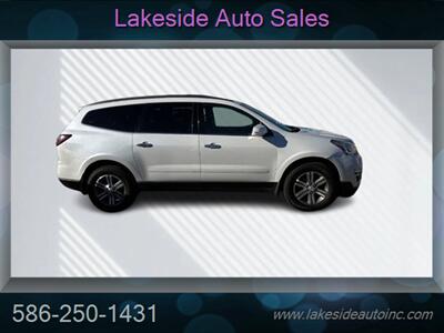 2016 Chevrolet Traverse LT SUV