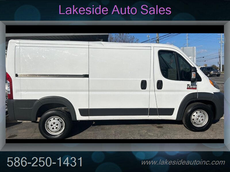 2016 RAM ProMaster 1500 136 WB   - Photo 1 - Clinton Township, MI 48036