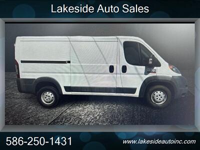 2016 RAM ProMaster 1500 136 WB Van