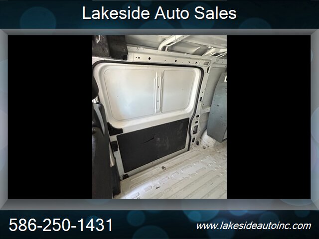 2016 RAM ProMaster 1500 136 WB - Photo 12 - Clinton Township, MI 48036