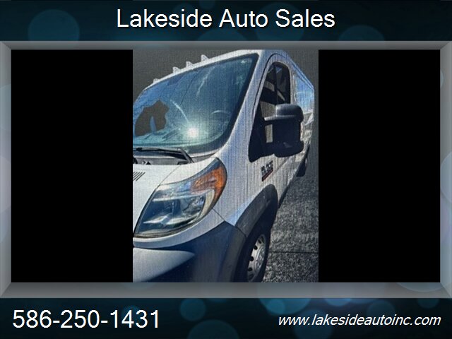 2016 RAM ProMaster 1500 136 WB - Photo 3 - Clinton Township, MI 48036