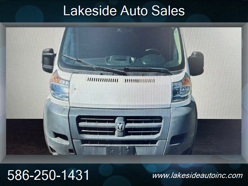 2016 RAM ProMaster 1500 136 WB - Photo 2 - Clinton Township, MI 48036