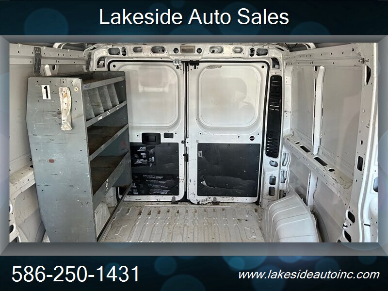 2016 RAM ProMaster 1500 136 WB - Photo 7 - Clinton Township, MI 48036