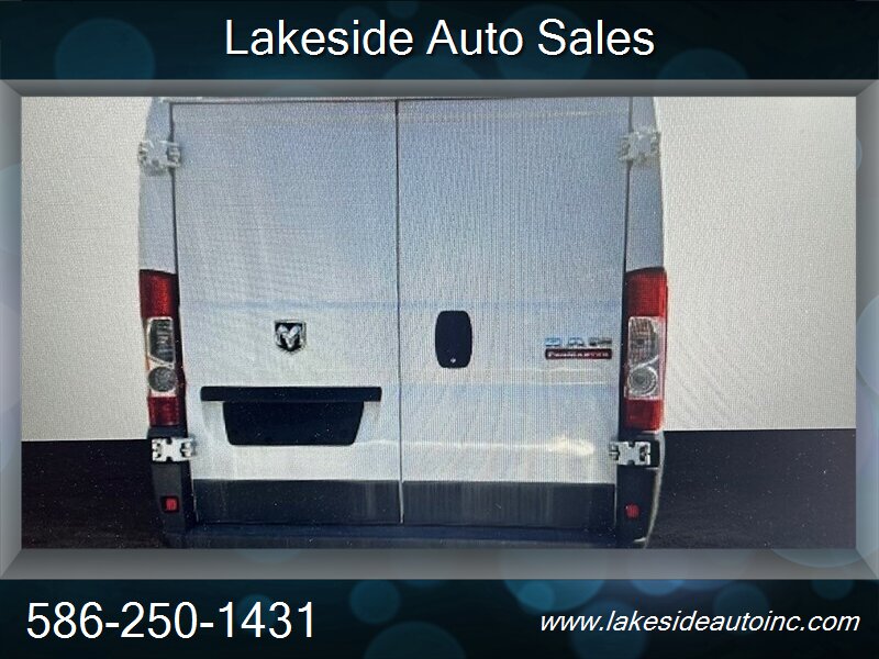 2016 RAM ProMaster 1500 136 WB - Photo 6 - Clinton Township, MI 48036