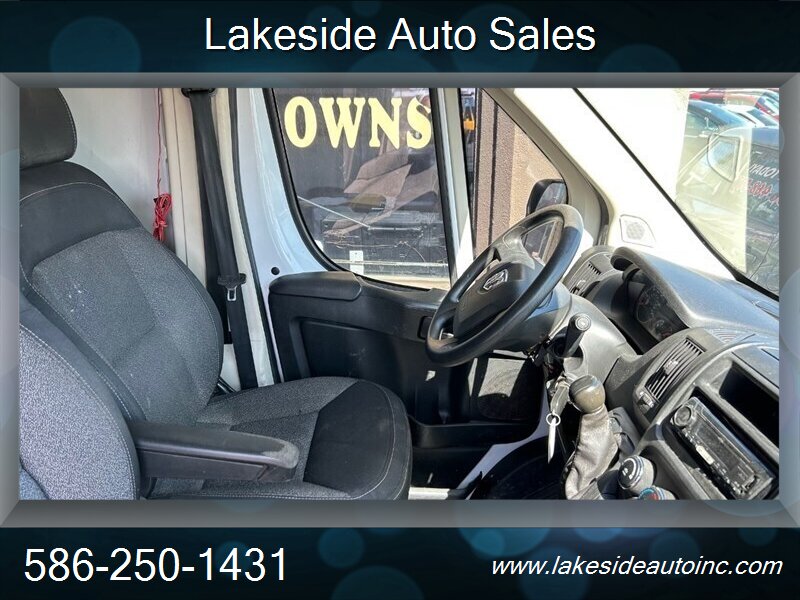 2016 RAM ProMaster 1500 136 WB - Photo 11 - Clinton Township, MI 48036