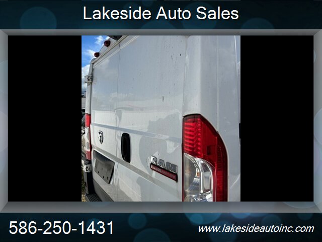2016 RAM ProMaster 1500 136 WB - Photo 5 - Clinton Township, MI 48036