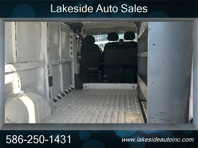 2016 RAM ProMaster 1500 136 WB - Photo 9 - Clinton Township, MI 48036