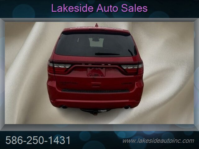 2015 Dodge Durango Limited - Photo 4 - Clinton Township, MI 48036