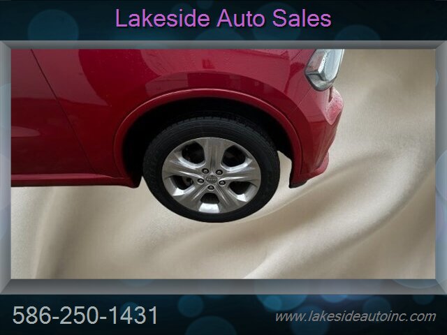 2015 Dodge Durango Limited - Photo 11 - Clinton Township, MI 48036