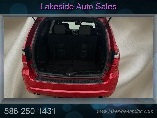 2015 Dodge Durango Limited - Photo 13 - Clinton Township, MI 48036