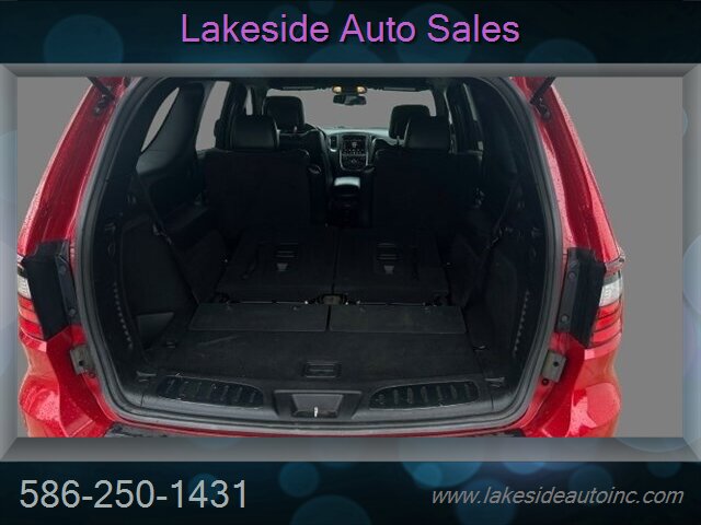2015 Dodge Durango Limited - Photo 12 - Clinton Township, MI 48036
