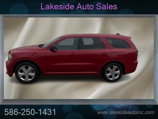 2015 Dodge Durango Limited - Photo 3 - Clinton Township, MI 48036