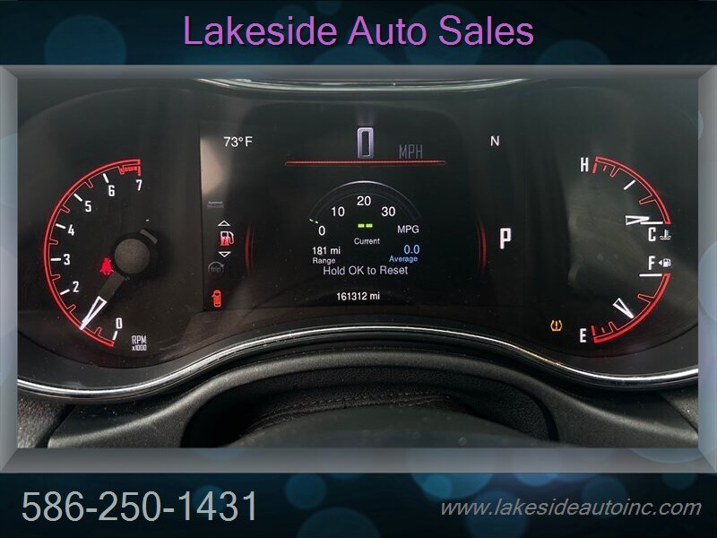 2015 Dodge Durango Limited - Photo 9 - Clinton Township, MI 48036