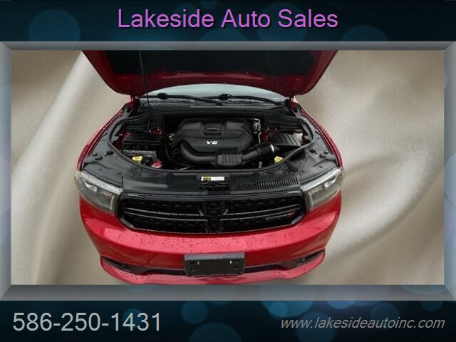 2015 Dodge Durango Limited - Photo 10 - Clinton Township, MI 48036