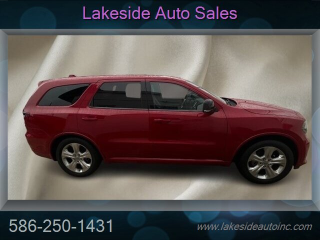 2015 Dodge Durango Limited - Photo 1 - Clinton Township, MI 48036