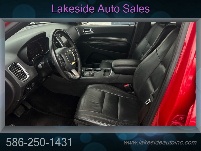 2015 Dodge Durango Limited - Photo 7 - Clinton Township, MI 48036