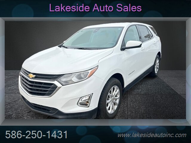 2020 Chevrolet Equinox LT - Photo 4 - Clinton Township, MI 48036
