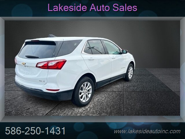 2020 Chevrolet Equinox LT - Photo 6 - Clinton Township, MI 48036