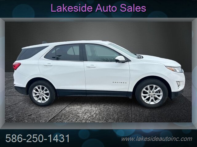 2020 Chevrolet Equinox LT - Photo 5 - Clinton Township, MI 48036