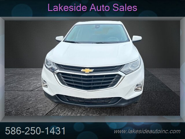 2020 Chevrolet Equinox LT - Photo 3 - Clinton Township, MI 48036