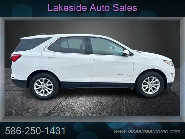 2020 Chevrolet Equinox LT - Photo 2 - Clinton Township, MI 48036