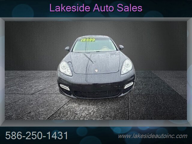 2010 Porsche Panamera Turbo   - Photo 4 - Clinton Township, MI 48036