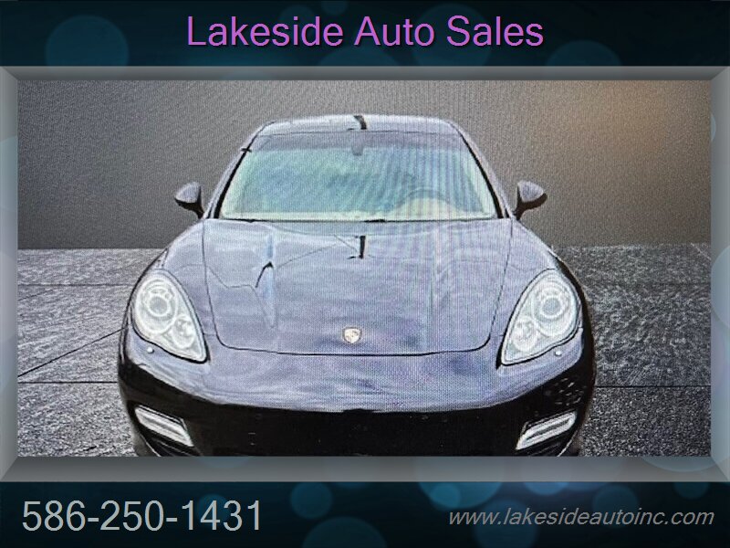 2010 Porsche Panamera Turbo   - Photo 2 - Clinton Township, MI 48036