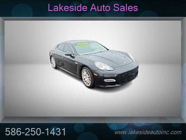 2010 Porsche Panamera Turbo   - Photo 3 - Clinton Township, MI 48036