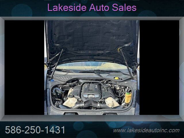 2010 Porsche Panamera Turbo   - Photo 21 - Clinton Township, MI 48036