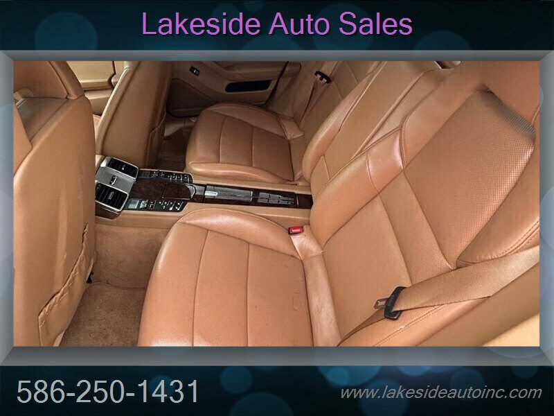 2010 Porsche Panamera Turbo   - Photo 17 - Clinton Township, MI 48036
