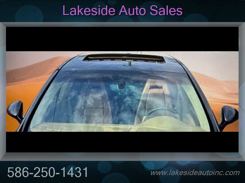 2010 Porsche Panamera Turbo   - Photo 22 - Clinton Township, MI 48036