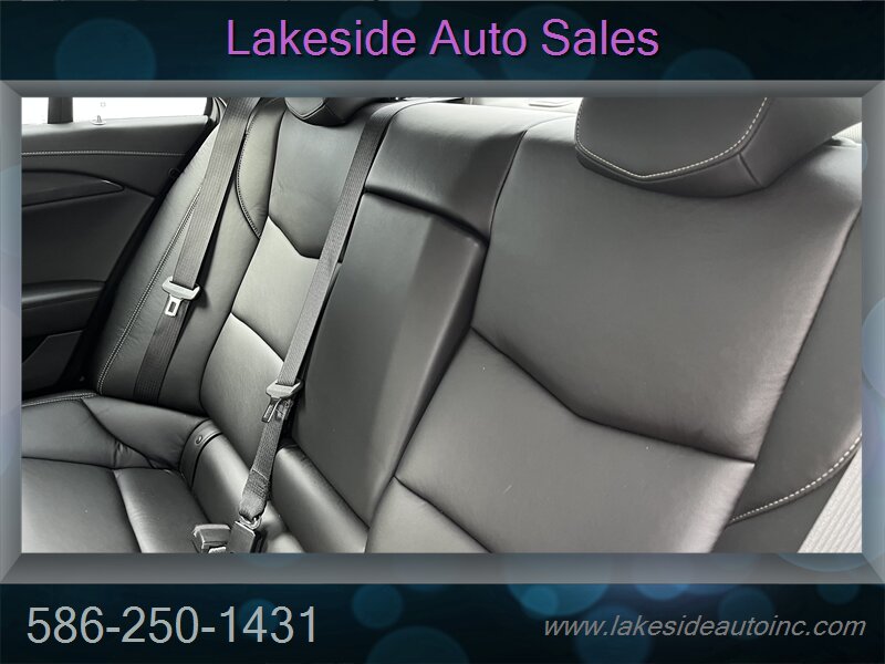 2013 Cadillac ATS 2.0T  LOW MILES ALL WHEEL DRIVE - Photo 10 - Clinton Township, MI 48036