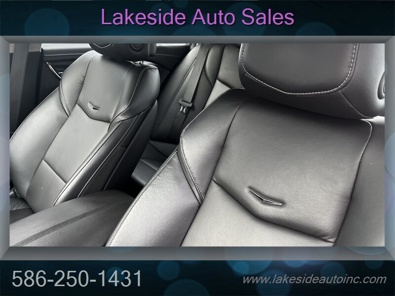 2013 Cadillac ATS 2.0T  LOW MILES ALL WHEEL DRIVE - Photo 9 - Clinton Township, MI 48036