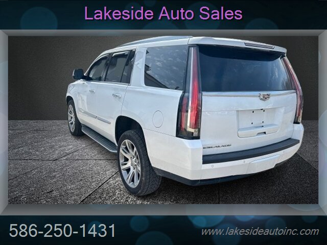 2016 Cadillac Escalade Luxury Collection - Photo 9 - Clinton Township, MI 48036