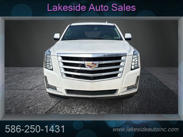 2016 Cadillac Escalade Luxury Collection - Photo 3 - Clinton Township, MI 48036