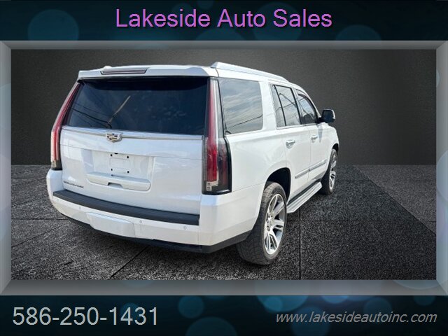 2016 Cadillac Escalade Luxury Collection - Photo 7 - Clinton Township, MI 48036