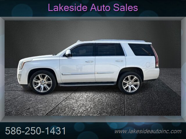 2016 Cadillac Escalade Luxury Collection - Photo 5 - Clinton Township, MI 48036