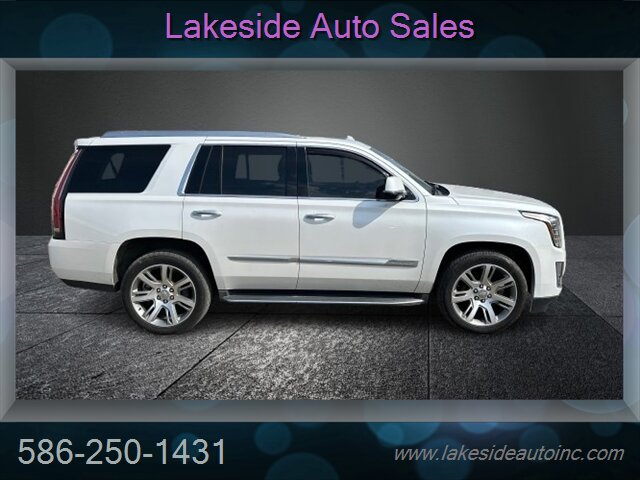 2016 Cadillac Escalade Luxury Collection - Photo 6 - Clinton Township, MI 48036