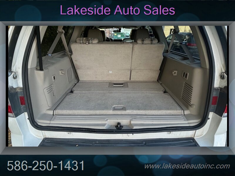 2015 Lincoln Navigator L   - Photo 8 - Clinton Township, MI 48036