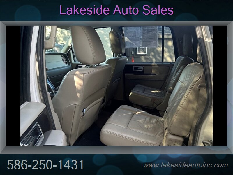 2015 Lincoln Navigator L   - Photo 7 - Clinton Township, MI 48036