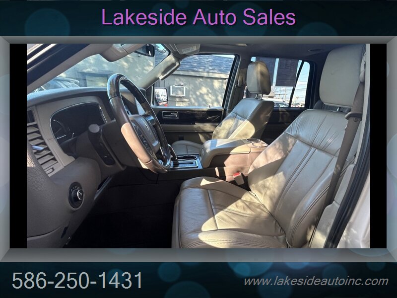 2015 Lincoln Navigator L   - Photo 6 - Clinton Township, MI 48036